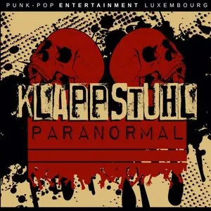 Pochette de Paranormal de Klappstuhl