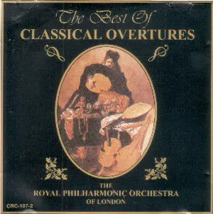 Pochette The Best of Classical Overtures
