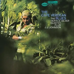 Pochette de The Cape Verdean Blues de J.J. Johnson