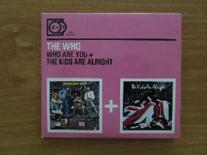 Pochette de Who Are You / The Kids Are Alright de The Who