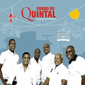 Pochette de Nossa Verdade de Grupo Fundo de Quintal