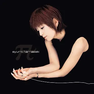 Pochette de A de Ayumi Hamasaki