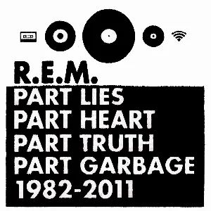 Pochette Part Lies, Part Heart, Part Truth, Part Garbage: 1982–2011
