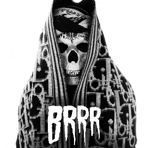 Pochette de Brrr de Vladimir Cauchemar