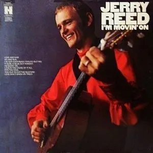 Pochette de I'm Movin' On de Jerry Reed