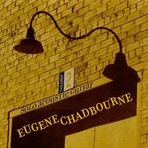 Pochette de Solo Acoustic Guitar Volume 2 de Eugene Chadbourne