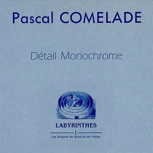 Pochette de Détail monochrome de Pascal Comelade