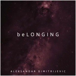 Pochette de beLONGING de Aleksandar Dimitrijevic
