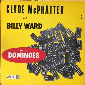 Pochette Clyde McPhatter with Billy Ward and His Dominoes