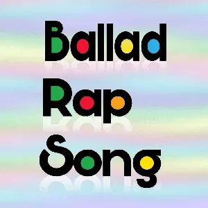 Pochette de Ballad Rap Song de San E