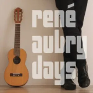 Pochette de Days de René Aubry