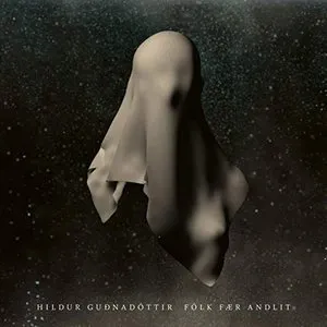 Pochette de Fólk fær andlit de Hildur Guðnadóttir