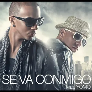 Pochette de Se va conmigo de Yomo