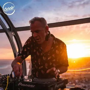 Pochette de Cercle: Fatboy Slim at Brighton i360 in Brighton, United Kingdom de Fatboy Slim