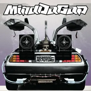 Pochette de Regresso ao Futuro de Mind da Gap