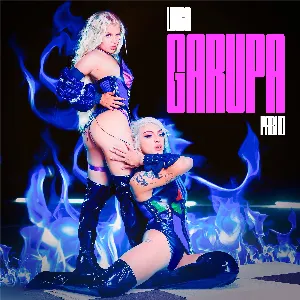 Pochette de Garupa de Pabllo Vittar - Luísa Sonza