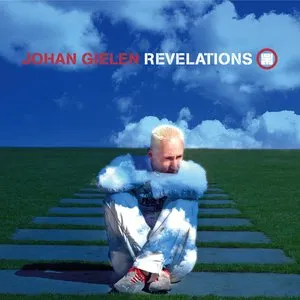 Pochette de Revelations de Johan Gielen