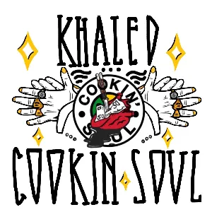 Pochette de Khaled x Cookin' Soul de Cookin’ Soul