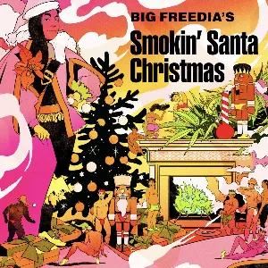 Pochette Big Freedia's Smokin' Santa Christmas
