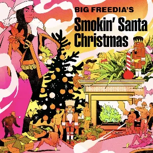 Pochette de Big Freedia's Smokin' Santa Christmas de Big Freedia