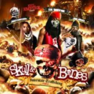 Pochette de Skull and Bones de Lil Wayne