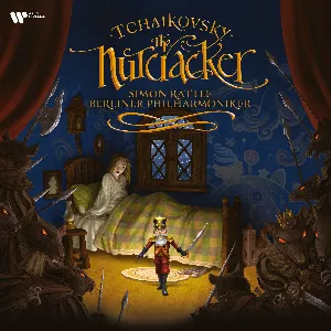 Pochette Tchaikovsky: The Nutcracker