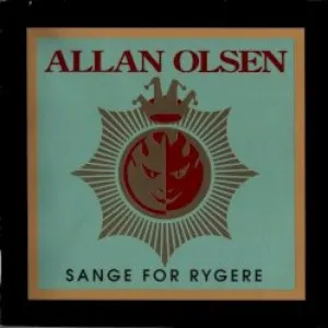 Pochette de Sange for rygere de Allan Olsen