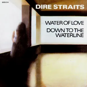 Pochette Water of Love / Down to the Waterline