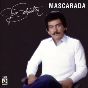 Pochette de Mascarada de Joan Sebastian