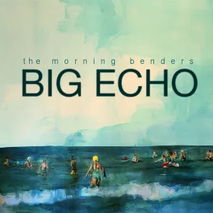 Pochette Big Echo