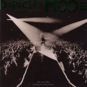 Pochette de 2006-06-29: Touring the Angel: City Square, Arras, France de Depeche Mode