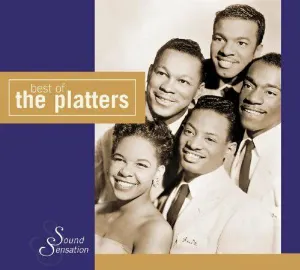 Pochette Best of the Platters