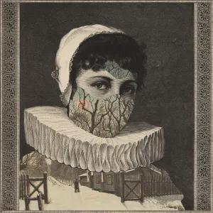 Pochette de Snow Is Absence Singing de øjeRum