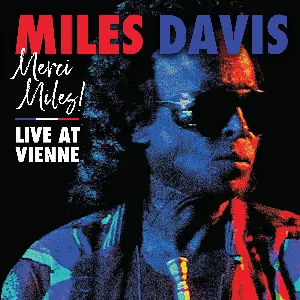Pochette Merci Miles! Live at Vienne (Live at Vienne Jazz Festival, 1991)