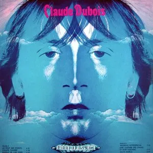 Pochette de Fable d’espace de Claude Dubois