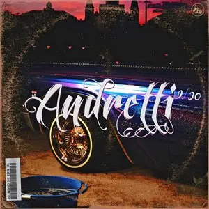 Pochette de Andretti 9/30 de Curren$y