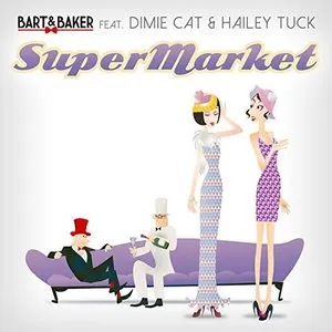 Pochette de SuperMarket de Bart&Baker