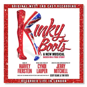 Pochette Kinky Boots (Original West End Cast Recording)