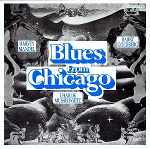 Pochette Nothin' but the Blues: Blues From Chicago