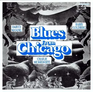 Pochette de Nothin' but the Blues: Blues From Chicago de Harvey Mandel