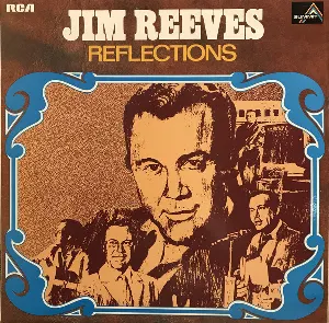 Pochette de Reflections de Jim Reeves
