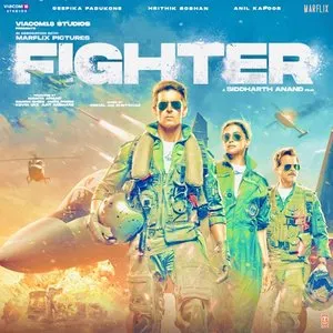 Pochette de Fighter de Vishal–Shekhar
