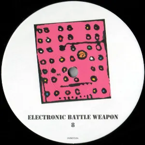 Pochette Electronic Battle Weapon 8 / 9
