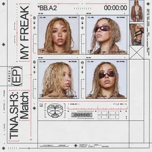 Pochette de Match My Freak EP de Tinashe