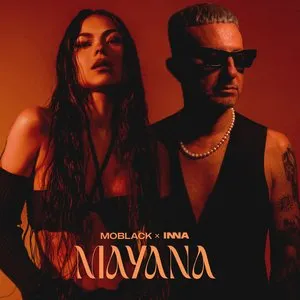 Pochette de Mayana de INNA