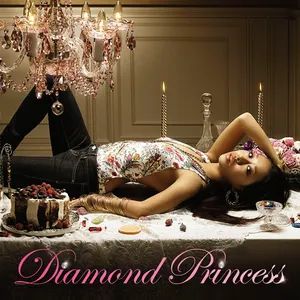 Pochette de Diamond Princess de Kato Miliyah