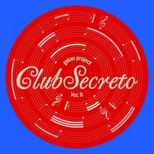Pochette Club Secreto Vol. II