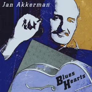 Pochette de Blues Hearts de Jan Akkerman
