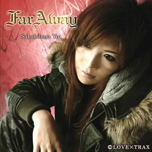 Pochette de Far Away de Yui Sakakibara