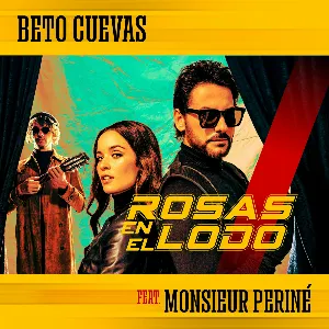 Pochette de Rosas en el lodo de Monsieur Periné